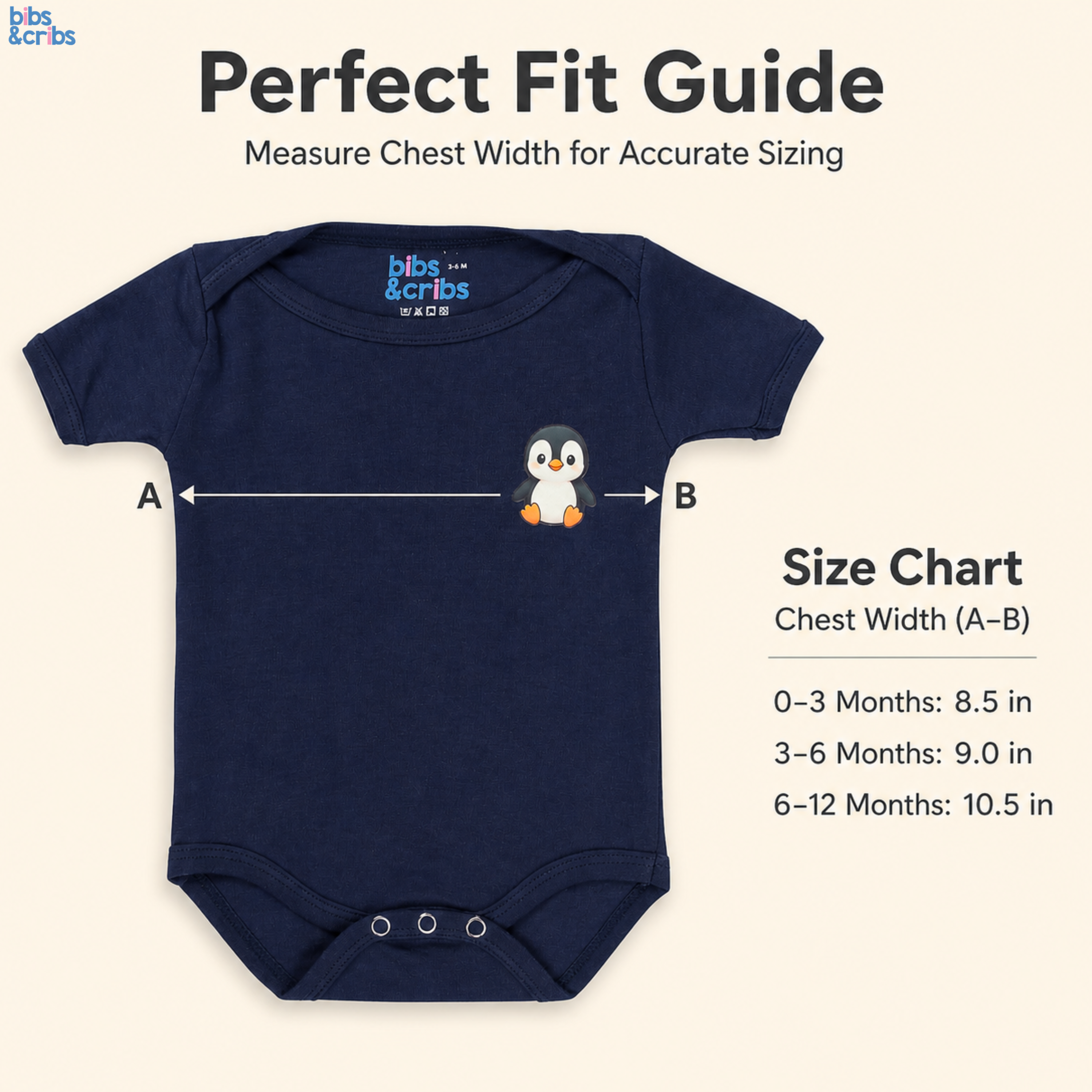 A Soft Cotton Baby Onesie Set of 3