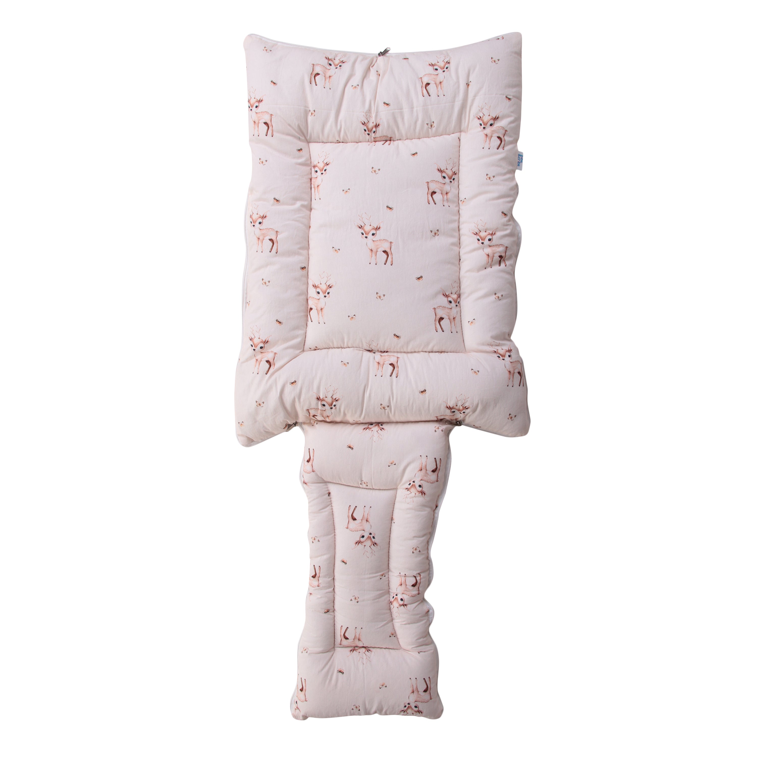 Baby Sleeping Bag 3 in 1 (Deer Print)