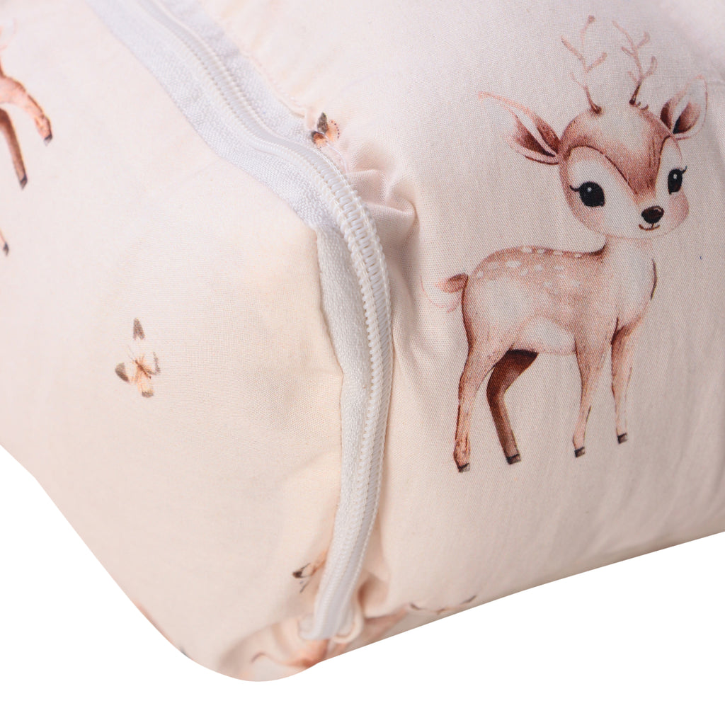 Baby Sleeping Bag 3 in 1 (Deer Print)