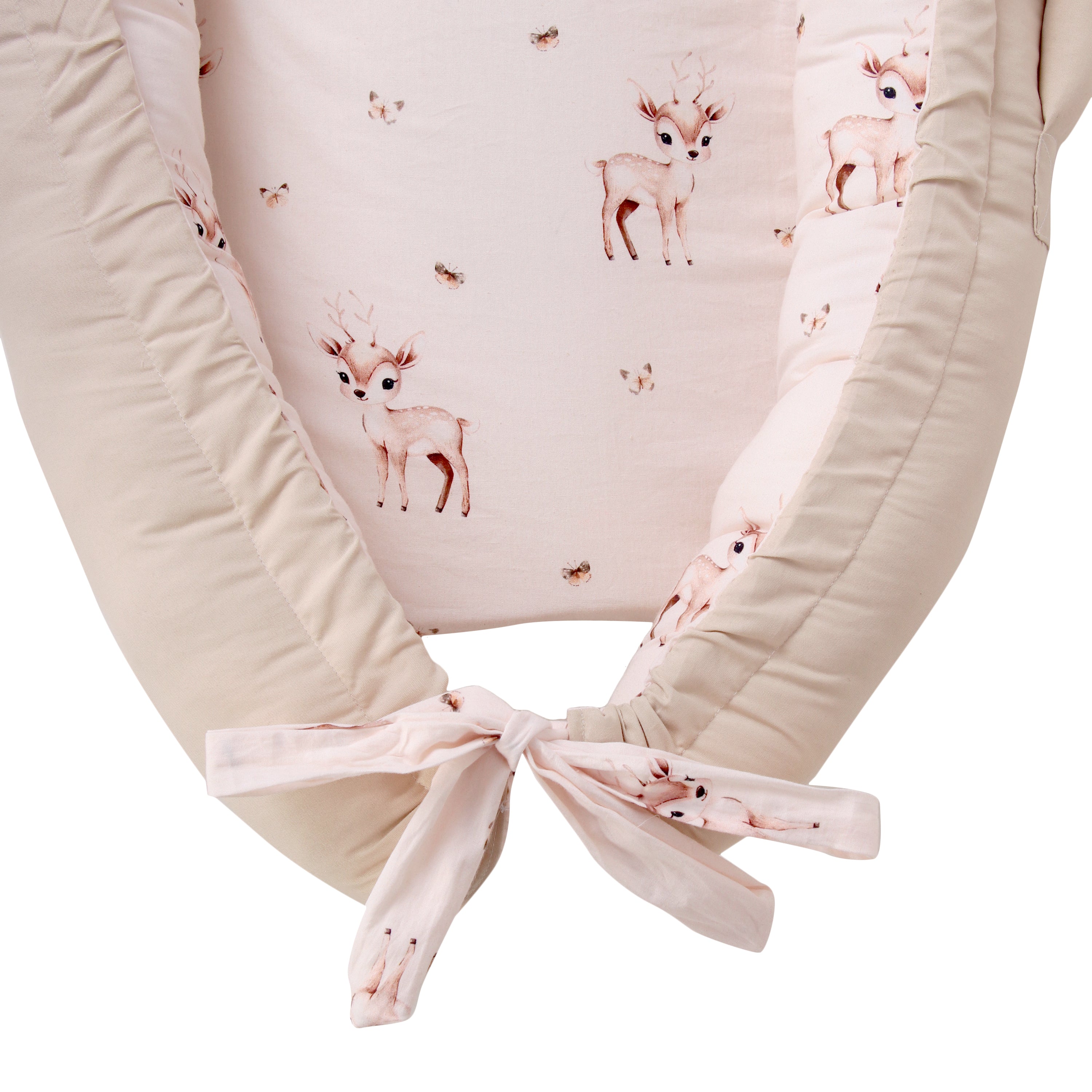 Baby Bassinet(Deer Print)