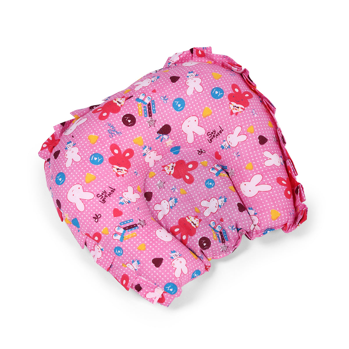 U-shape Mustard Seed Pillow