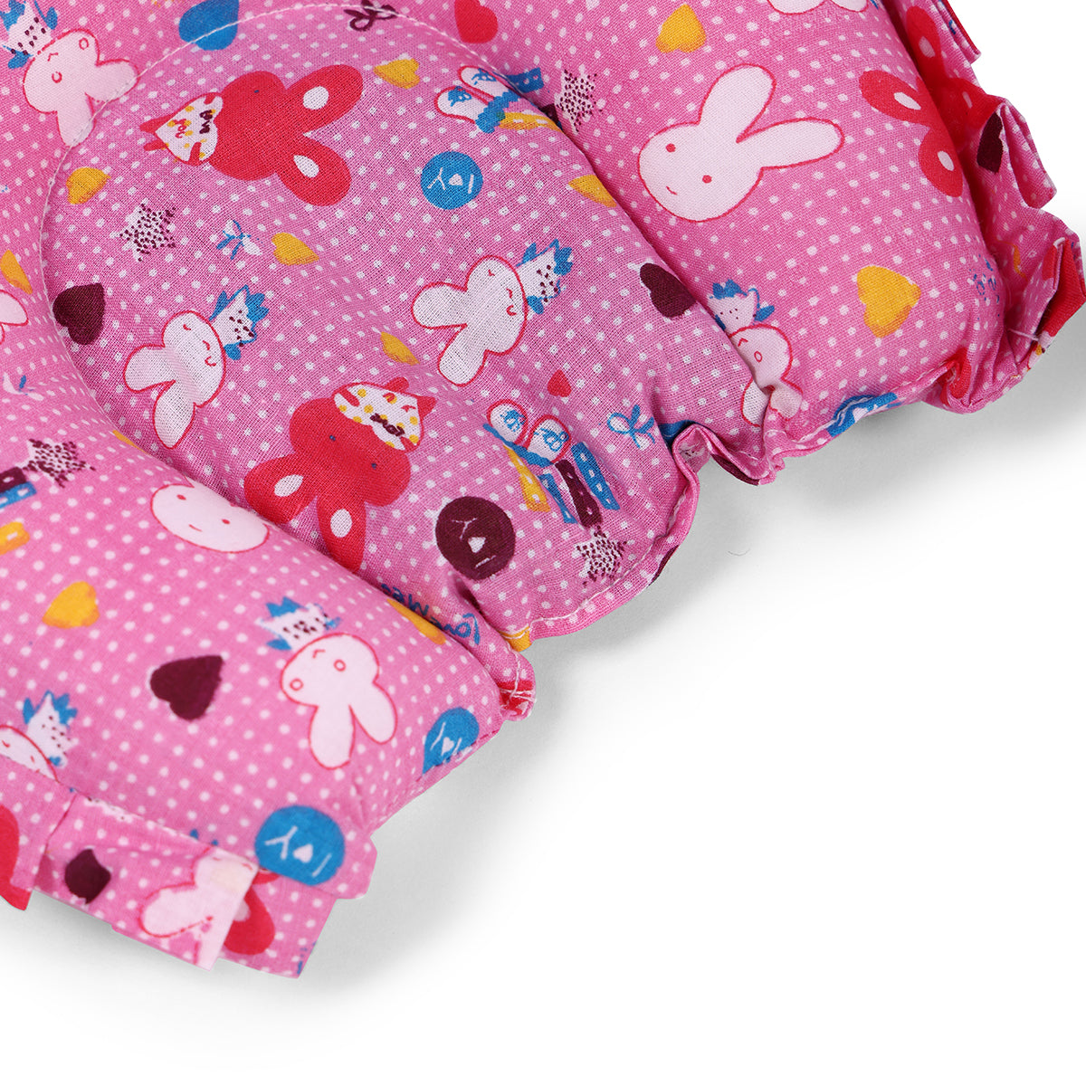 U-shape Mustard Seed Pillow