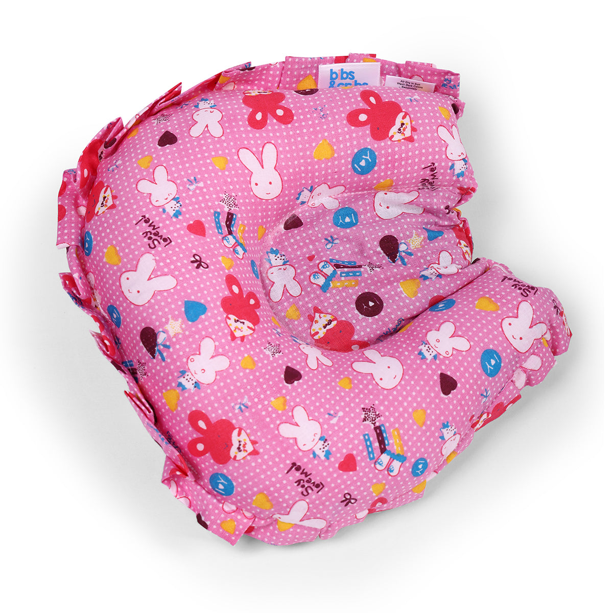 U-shape Mustard Seed Pillow