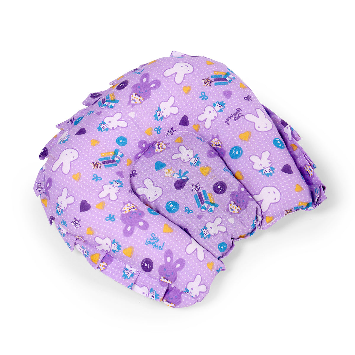 U-shape Mustard Seed Pillow