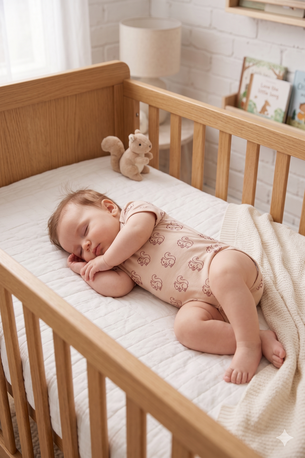 A Soft Cotton Baby Onesie Set of 3