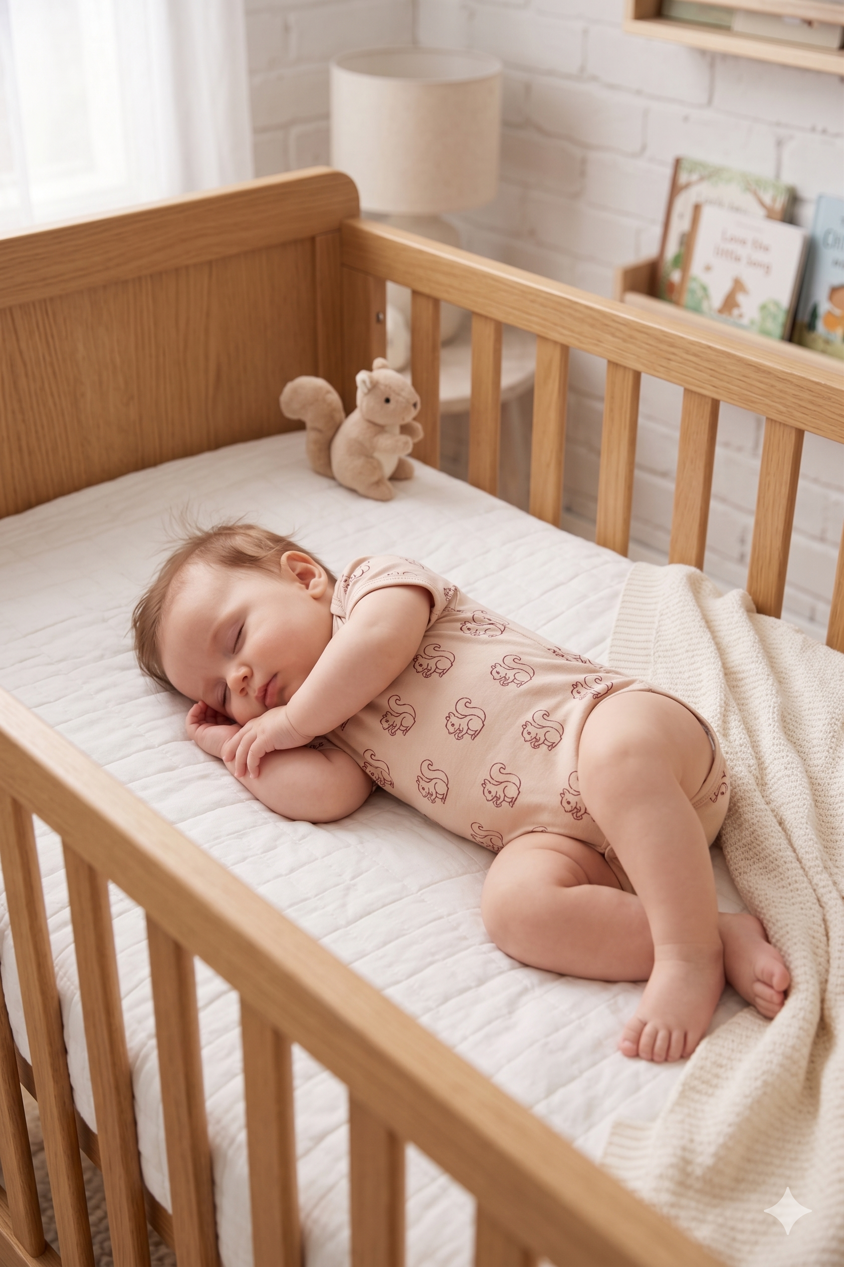 A Soft Cotton Baby Onesie Set of 3