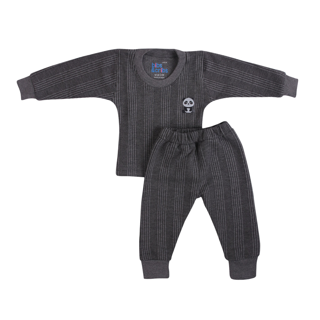 Thermal Round Neck Set (Set of 3)