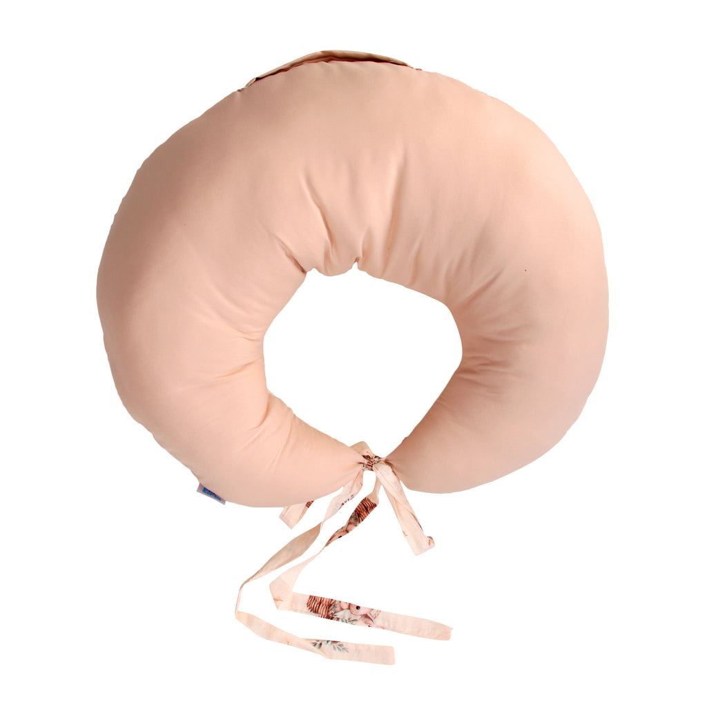 Feeding Pillow 3 in 1 (Mouse Print)