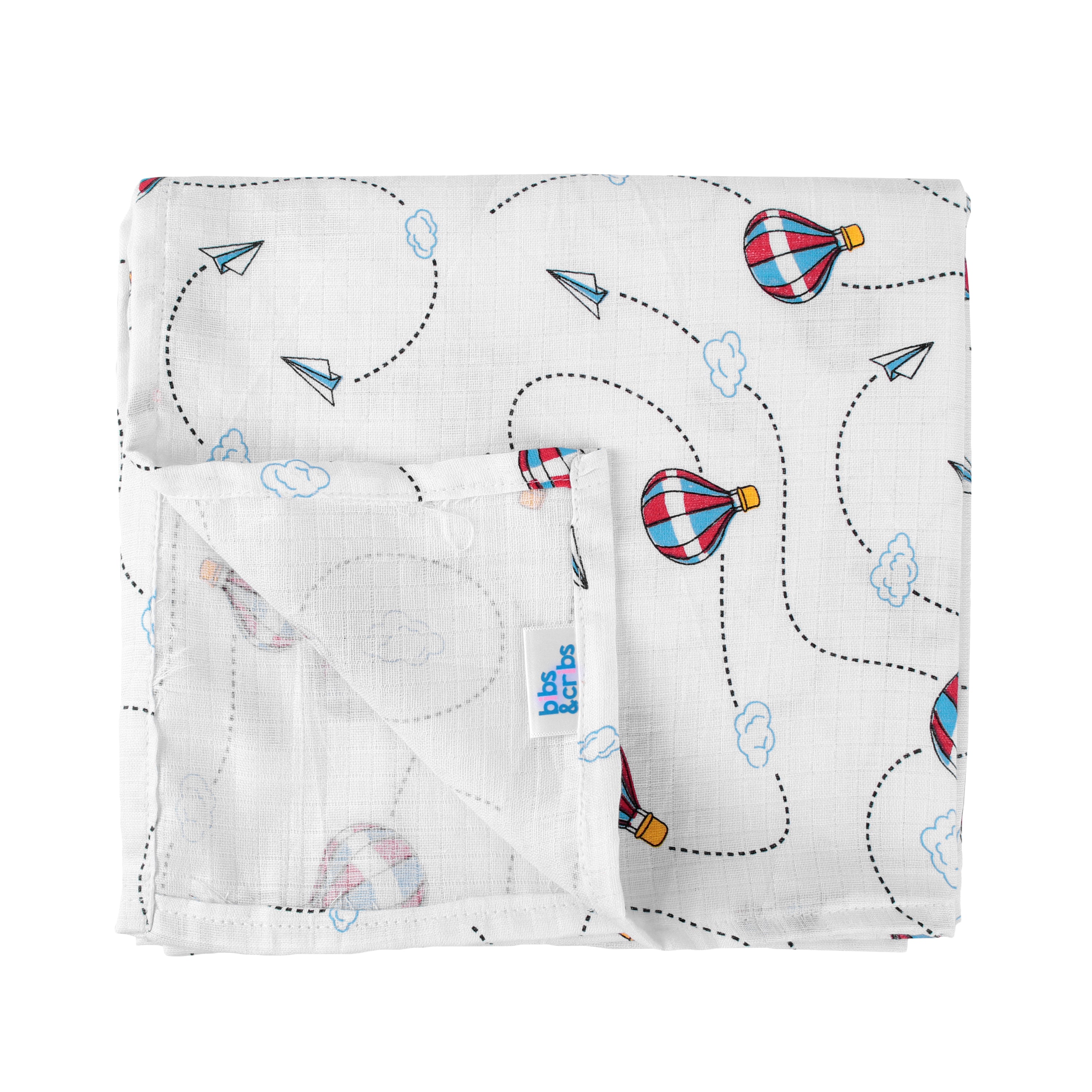 Baby Muslin Towel Set of 3 for Newborn Soft Baby Bath Towels