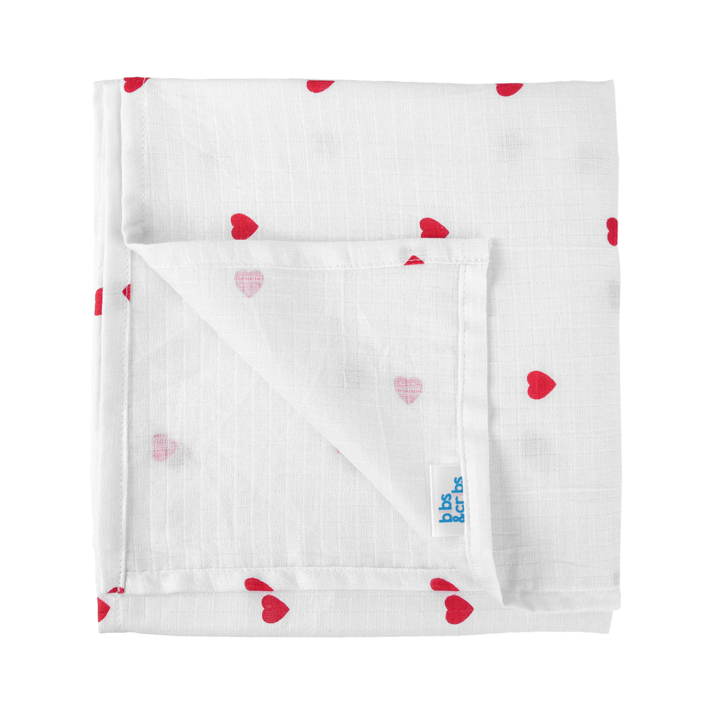 Baby Muslin Towel for Newborn Soft Cotton Baby Wrap