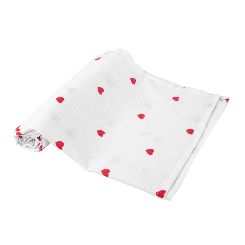 Baby Muslin Towel for Newborn Soft Cotton Baby Wrap
