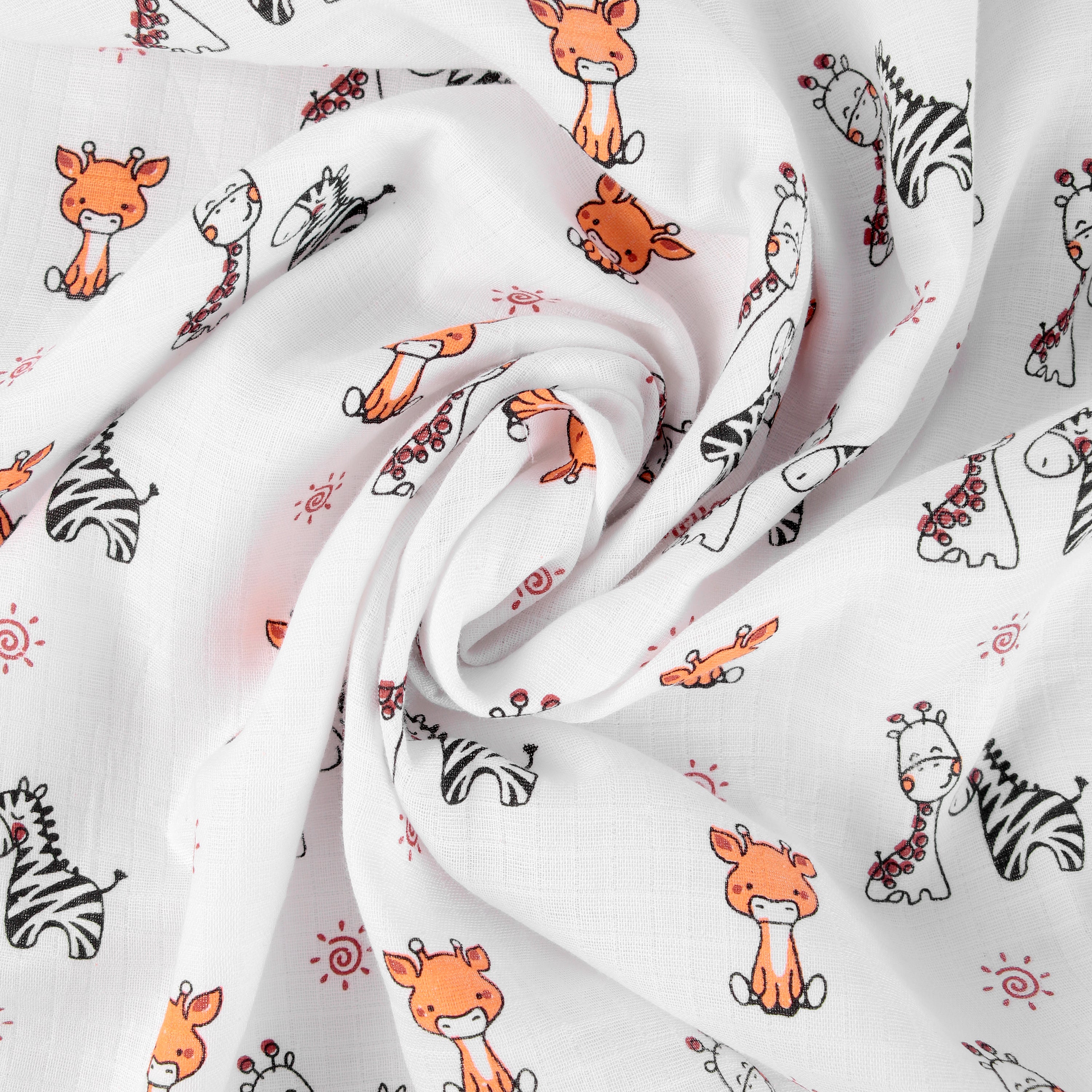 Baby Muslin Swaddle for Newborn | Ultra Soft Cotton Baby Wrap