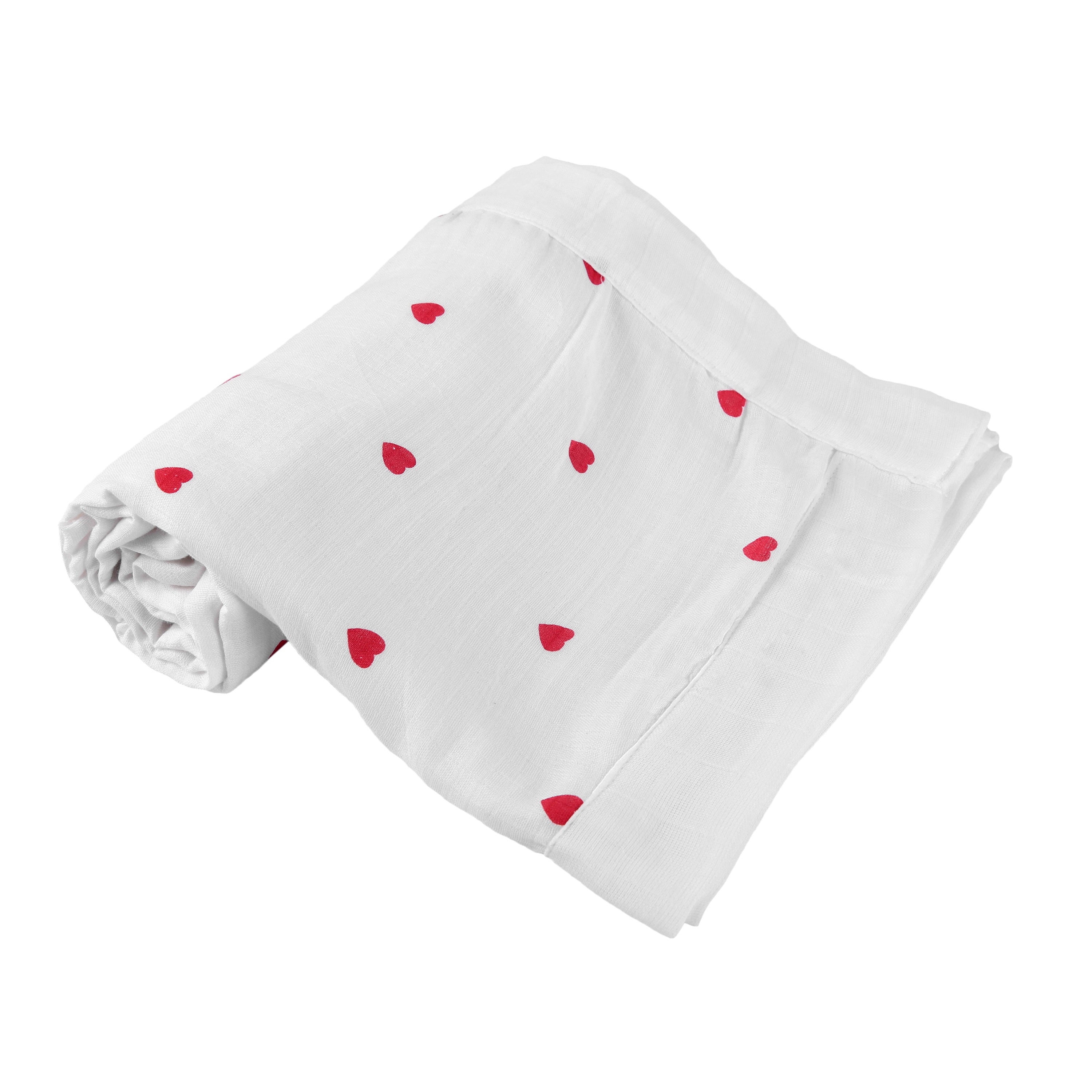 Baby Muslin Swaddle for Newborn | Soft Breathable Baby Swaddles