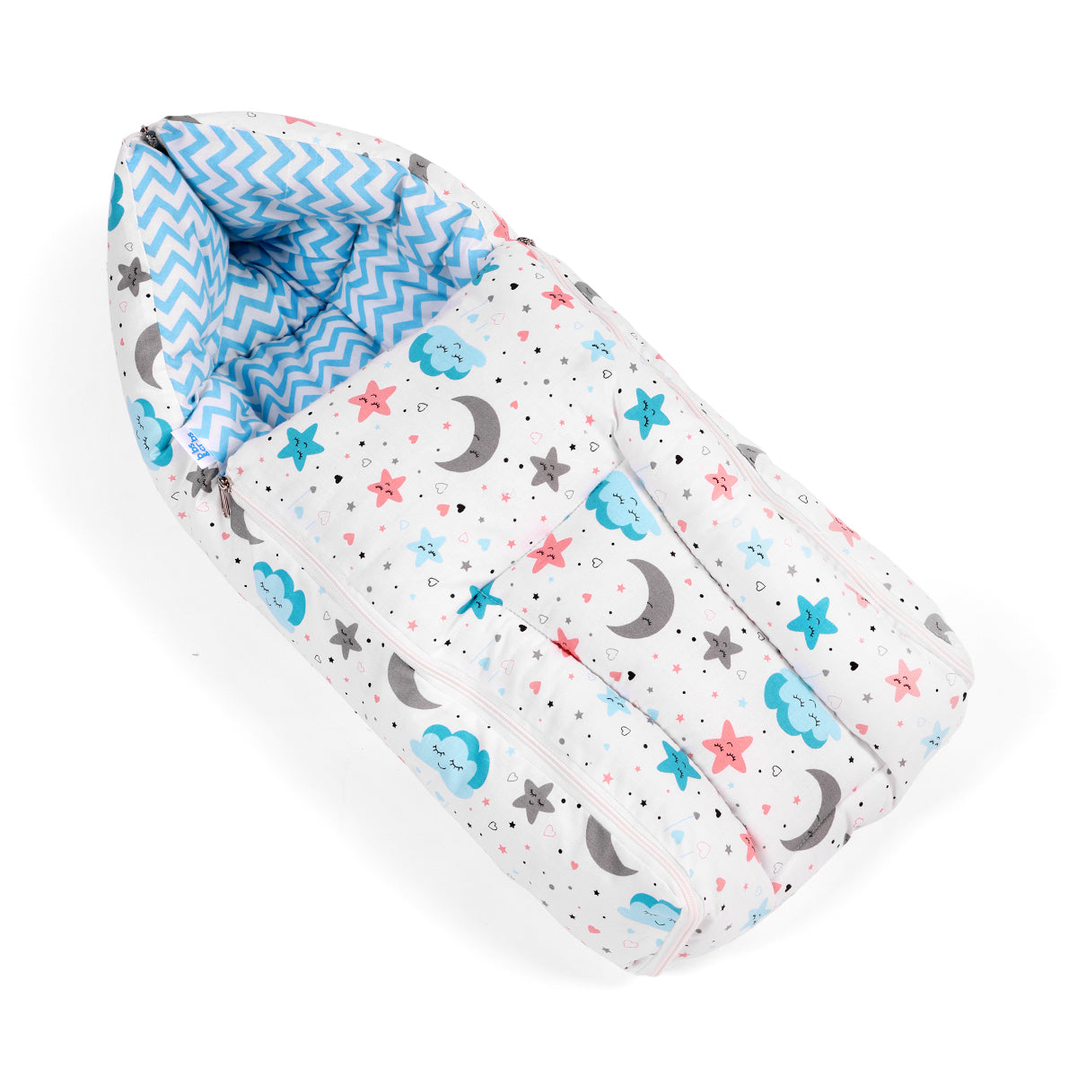 Baby Sleeping Bag (Blue)