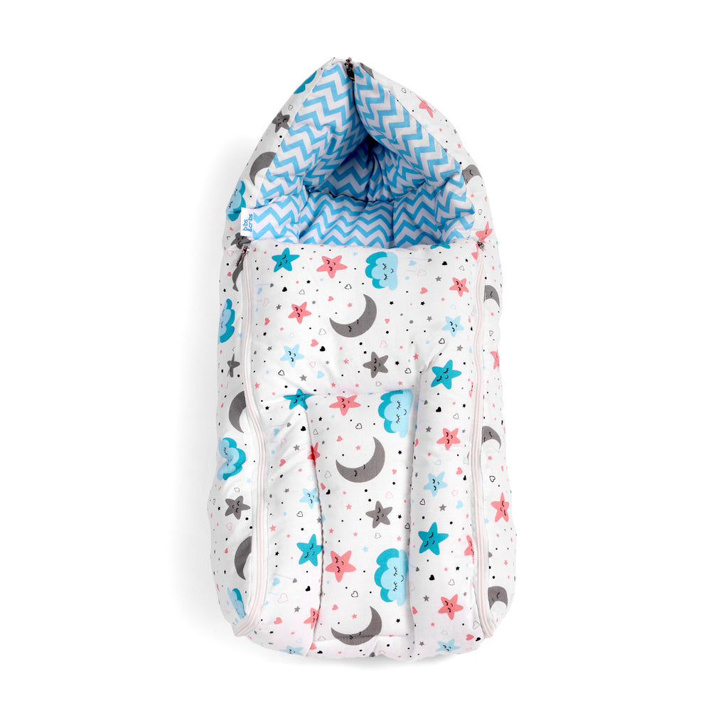Baby Sleeping Bag (Blue)