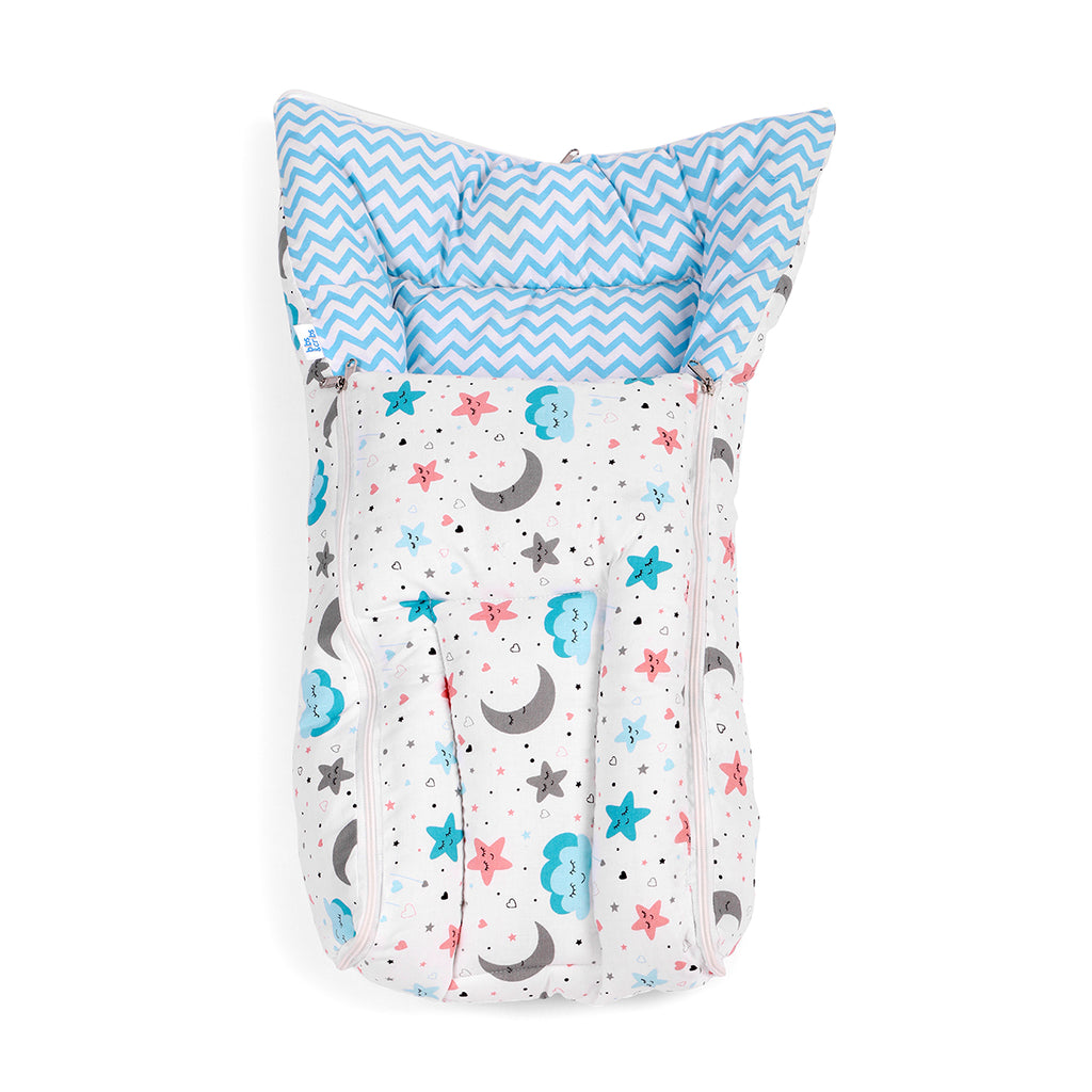 Baby Sleeping Bag (Blue)