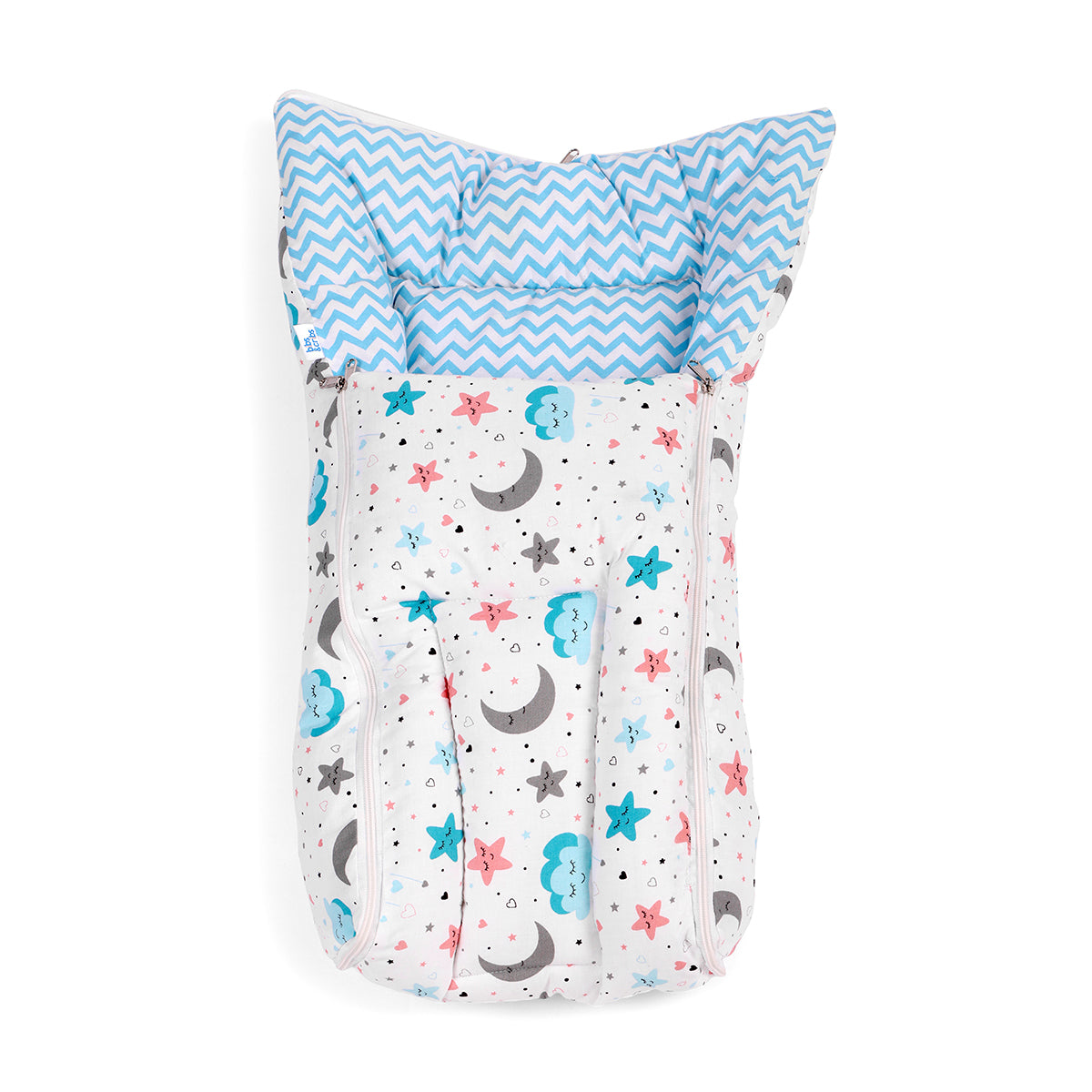 Baby Sleeping Bag (Blue)