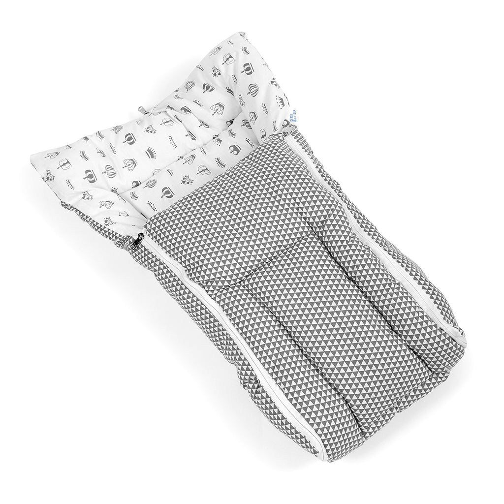 Baby Sleeping Bag (Black)