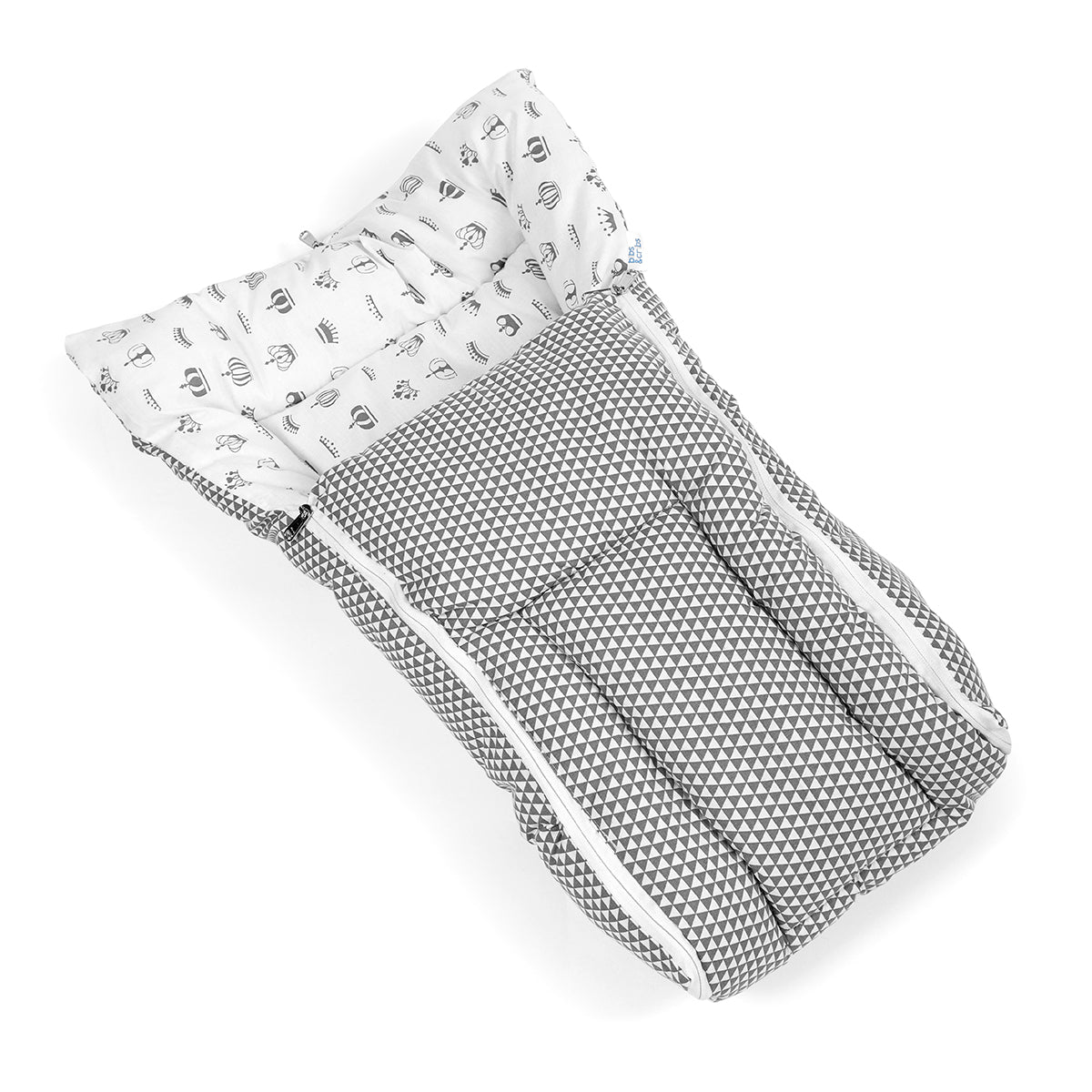 Baby Sleeping Bag (Black)