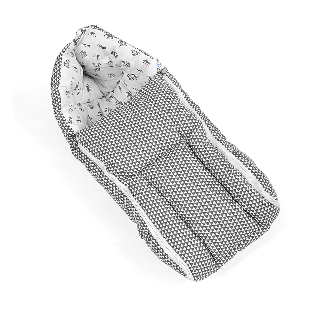 Baby Sleeping Bag (Black)