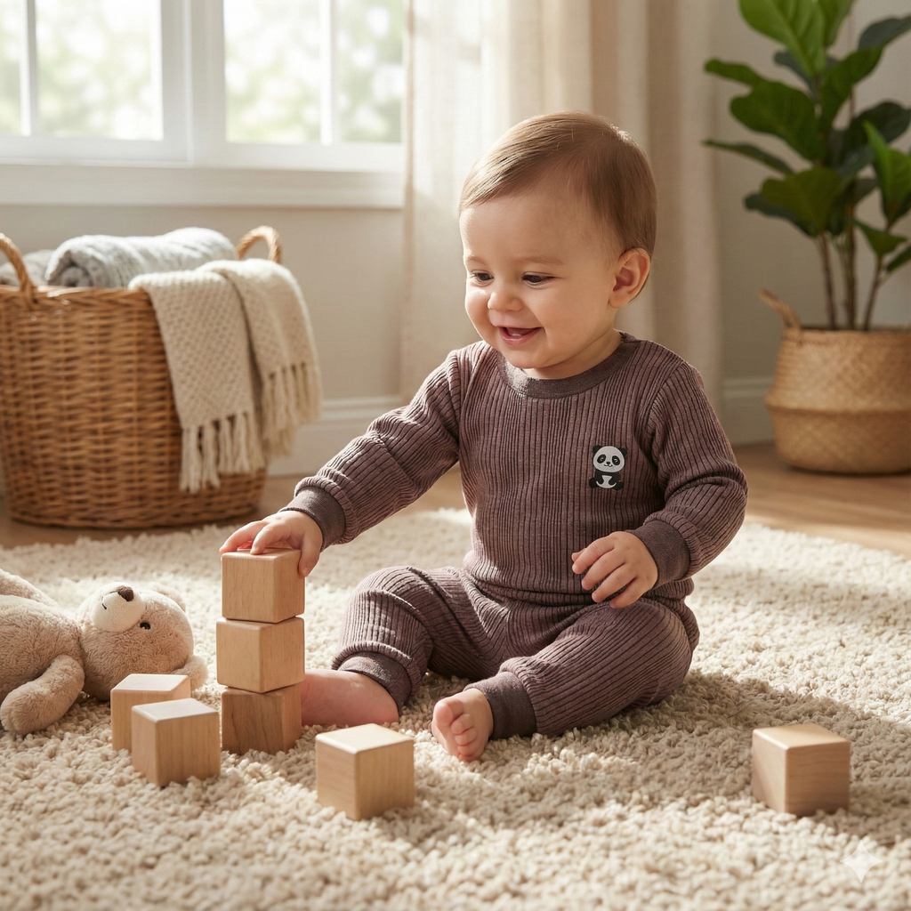 Thermal Round Neck Set (Set of 3)