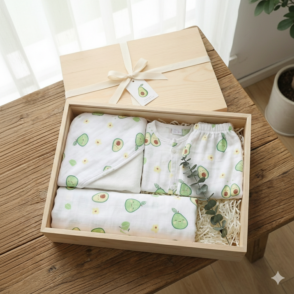 Avocado Gift Set