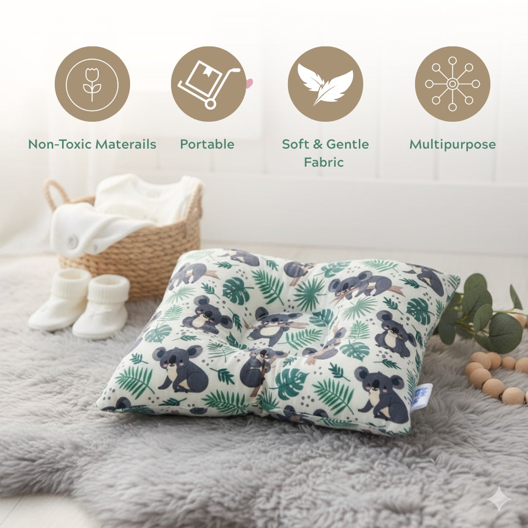 Rectangle Koala pillow