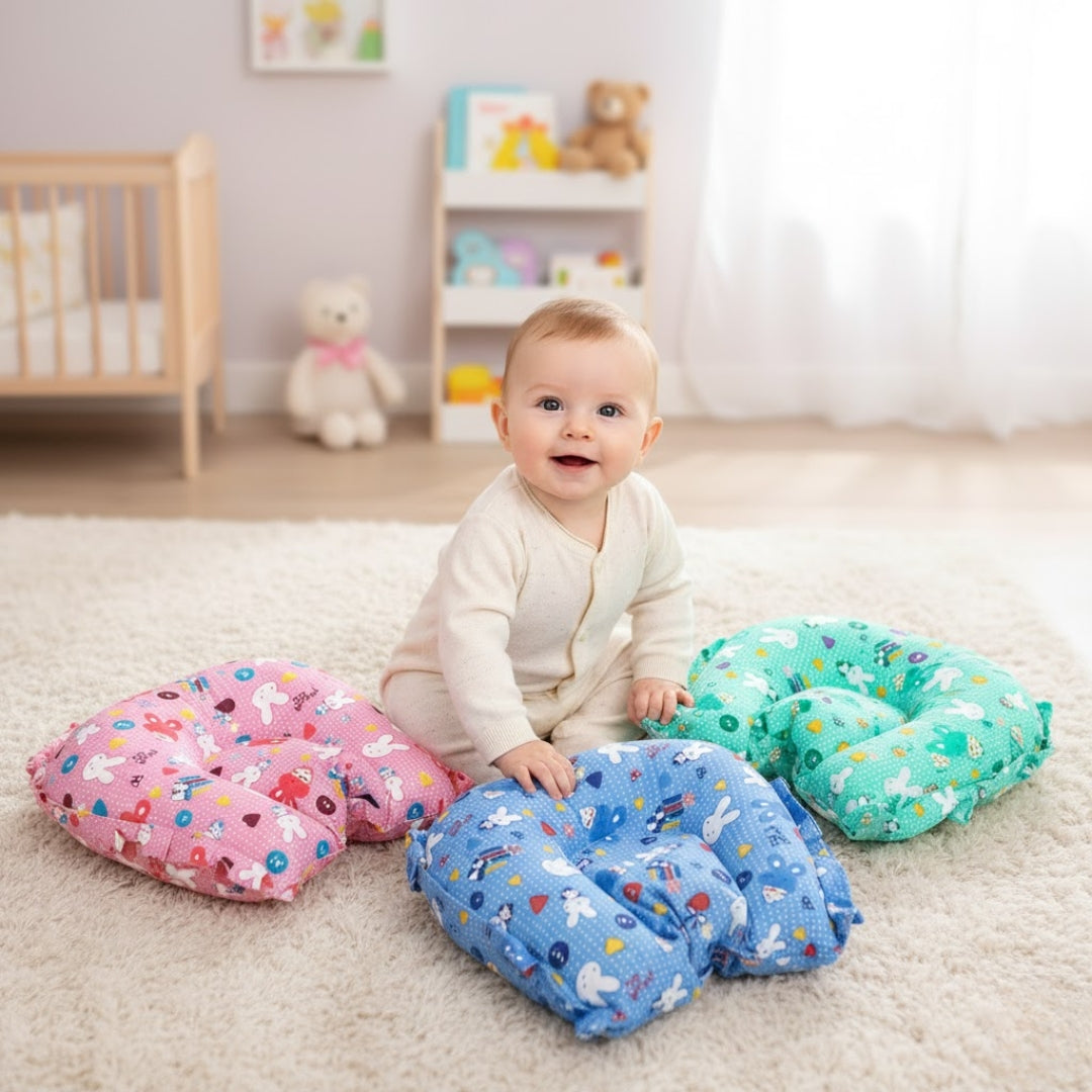 U-shape Mustard Seed Pillow